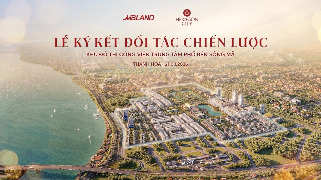 Các đơn vị phân phối chiến lược của Heragon City đã lộ diện và sẵn sàng.